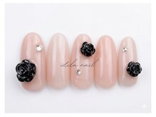 リラネイル(Lila nail)/☆韓国ガ-リ-ネイル☆