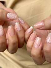 チャーミュー(Charmyu.)/レースネイル