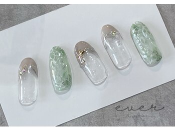 エバービューティーアトリエ(ever beauty atelier)/【5月】おすすめデザイン