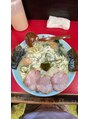 ホワイトタイム(white time)&nbsp;八王子の壱発ラーメンおすすめです！