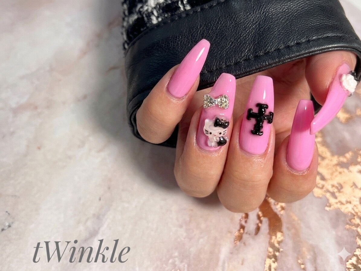 ネイル★ トゥインクル ネイル 近鉄長瀬(tWinkle Nail)｜ホットペッパービューティー