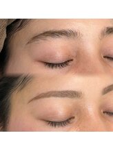 ユニブロウ アメ村心斎橋(UNI BROW)/[心斎橋]アイブロウ眉毛ワックス