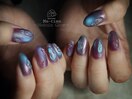 No.154/Nebula Glow