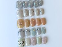 アイミー(Aimee.)の雰囲気（monthly design ¥7,500／¥8,500）