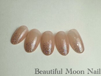ビューティフルムーン ネイル 本厚木(Beautiful Moon Nail)/*季節の定額*