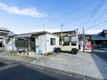 ブルーフラッグ(Blue Flag)の雰囲気（無料駐車場あり◎）