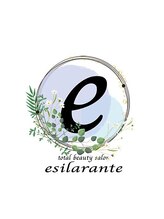 esilarante　EYE＆NAIL【まつげパーマ/マツエク/LED/眉毛/フィルイン/パラジェル】&nbsp;松田 