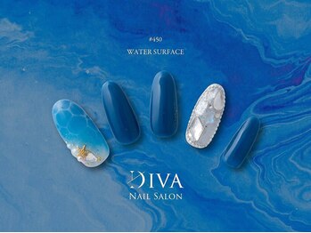 ネイルサロンディーバ 石橋店(Diva)/シンプルデザインセレクト