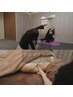 【朝活応援♪】寝起きの重い身体を解放!ヨガ30分+アロマリンパ60分