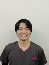 キュアプロ 三郷中央店(CUREPRO) □南出 和真