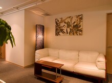 トリートメントサロン パーチェ(Pace)/ふかふかソファでカウンセリング