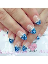 アイル ビューティーサロン(Airu Beauty Salon)/横浜　アート１０本コース