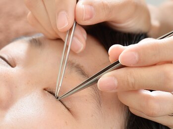 ジャックビーンズ 石山店(jack beans)/施術中