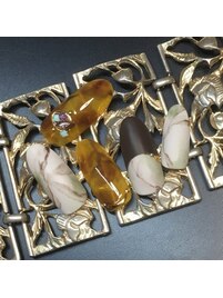 大人べっ甲☆スモーキー×マット