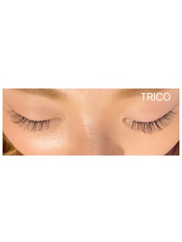 トリコ 狛江(TRICO by hair make passage)/ボリュームラッシュ300本/狛江