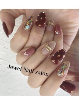 ジュエルネイルサロン(Jewel)/持ち込みデザイン