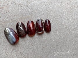 秋色 &nbsp;ニュアンス　ミラー