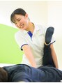 カラダラボ 高崎店&nbsp;腰の症状でお困りのお客様に効果を実感していただきたいです。