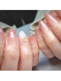 _____リボンネイル