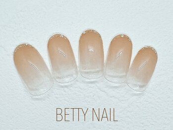 ベティネイル 八王子店(BETTYNAIL)/8140円(税込)