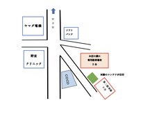 ビューティーサロン ココ 野並店(COCO)/お客様専用駐車場案内