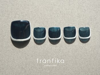 フット定額 ¥10450コース