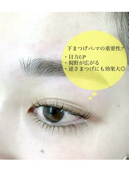 アンナボーテ(Anna beate)/＿下まつげパーマ＿