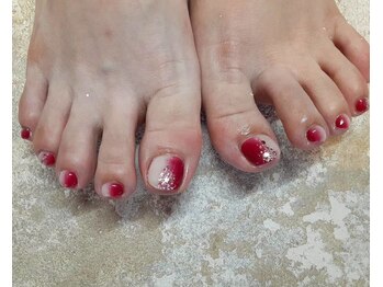 ジル 原店(JilL)/ツートーンカラー