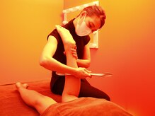 トリート(TREAT)/筋膜リリース/リンパマッサージ