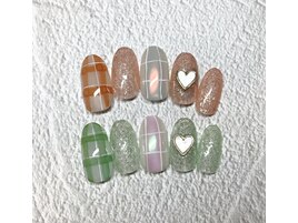 定額ネイル/6050円