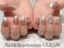 ネイルアンドビューティーサロン クリア(CLEAR)/マグネットネイル
