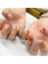 マグネットネイル！