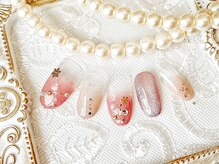 クレールネイル(Clair Nail)/冬ネイルデザイン