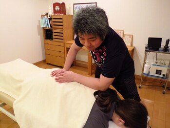 癒しの森の写真/体の歪みは施術効果を落としてしまう…普段の姿勢を改善し歪みの無い美しいスタイルに♪