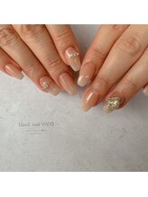 リアンスネイル ヴィヴィッド 岡山店(LianS nail ViViD)/ベイビーブーマー＋パーツ
