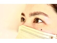 ヒーリングエステ ヌアージュ(nuage by White Room)/上下まつ毛パーマ¥5600