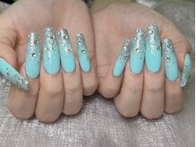 ラッキーネイル(lucky nail)/ロングチップスカルプ