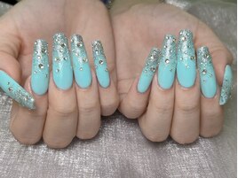 ロングチップスカルプ