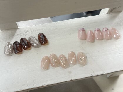 ネイルズオブレオ 梅田(Nails of LEO)の写真