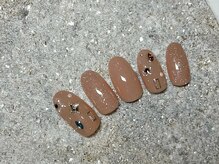 ネイルアンドアイラッシュサロン ミッタ(Mitta)/¥7800-