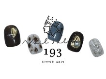 イチキューサン(193)/オフ込み 定額ネイル ￥7700