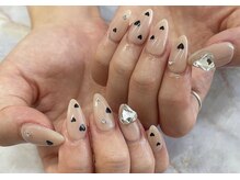 ヴィヴィ(vivi)/ハートネイル