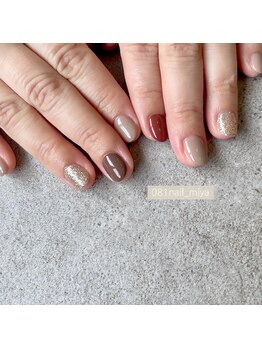 ゼロハチイチ(081)/ワンカラークリスマス