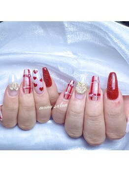 モナサロン(Mona salon)/持ち込みデザイン