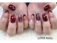 ラブネイル(LOVE NAIL)/