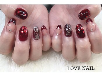 ラブネイル(LOVE NAIL)/