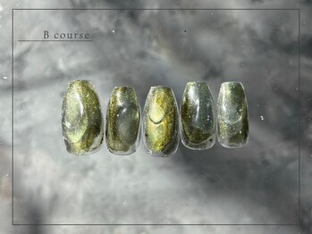 クレオ(Cleo)/【パラジェル】モードネイル