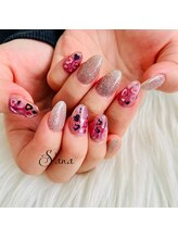 サナ 久が原 千鳥町(S’ana)/バレンタインネイル