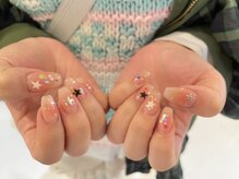 リラエス(Rela S)/チークホロネイル