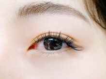 1番人気!フラットラッシュ両目１４０本しあげ